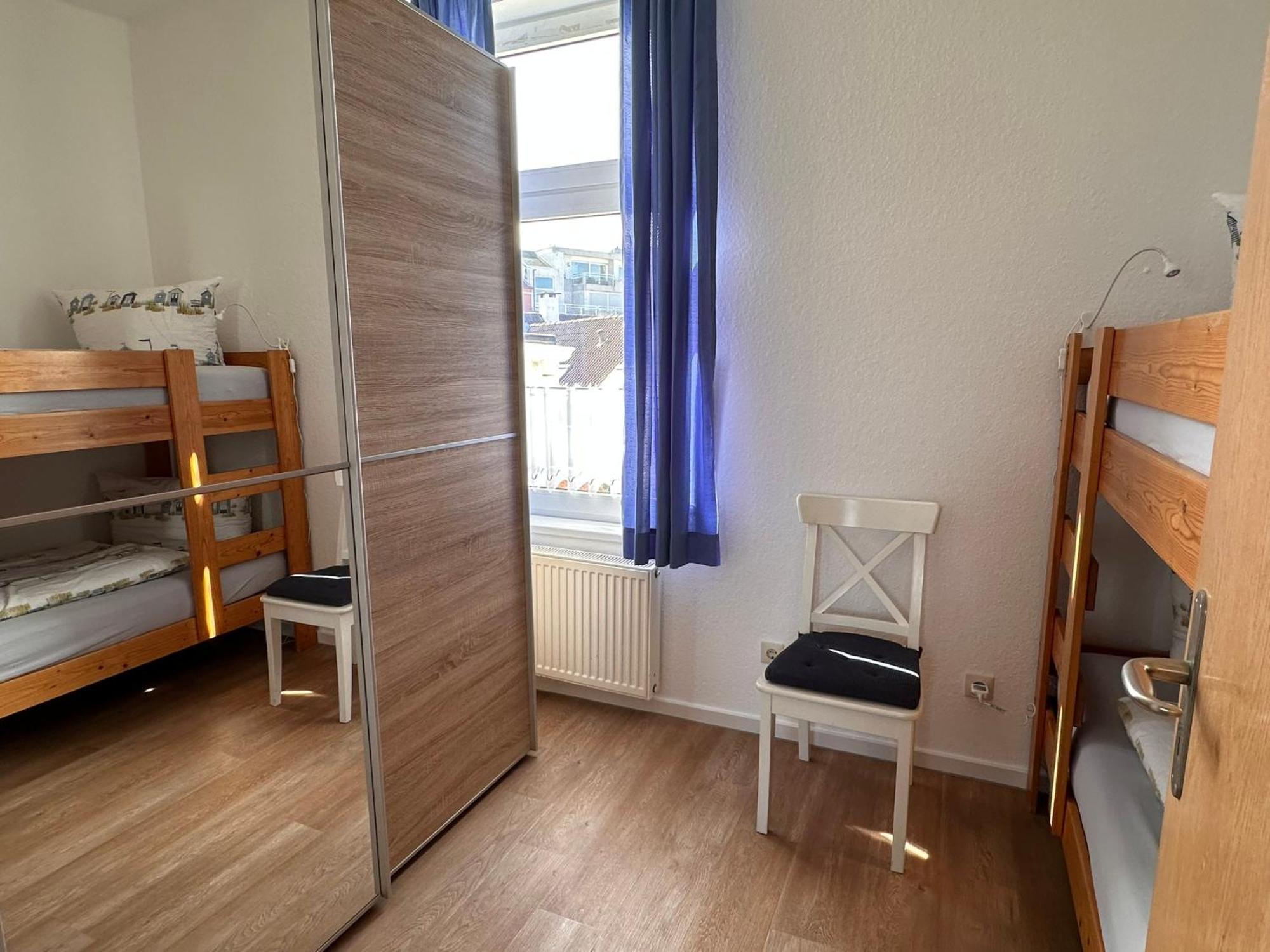 Huus Suedwest-Hoern Norderney Buitenkant foto
