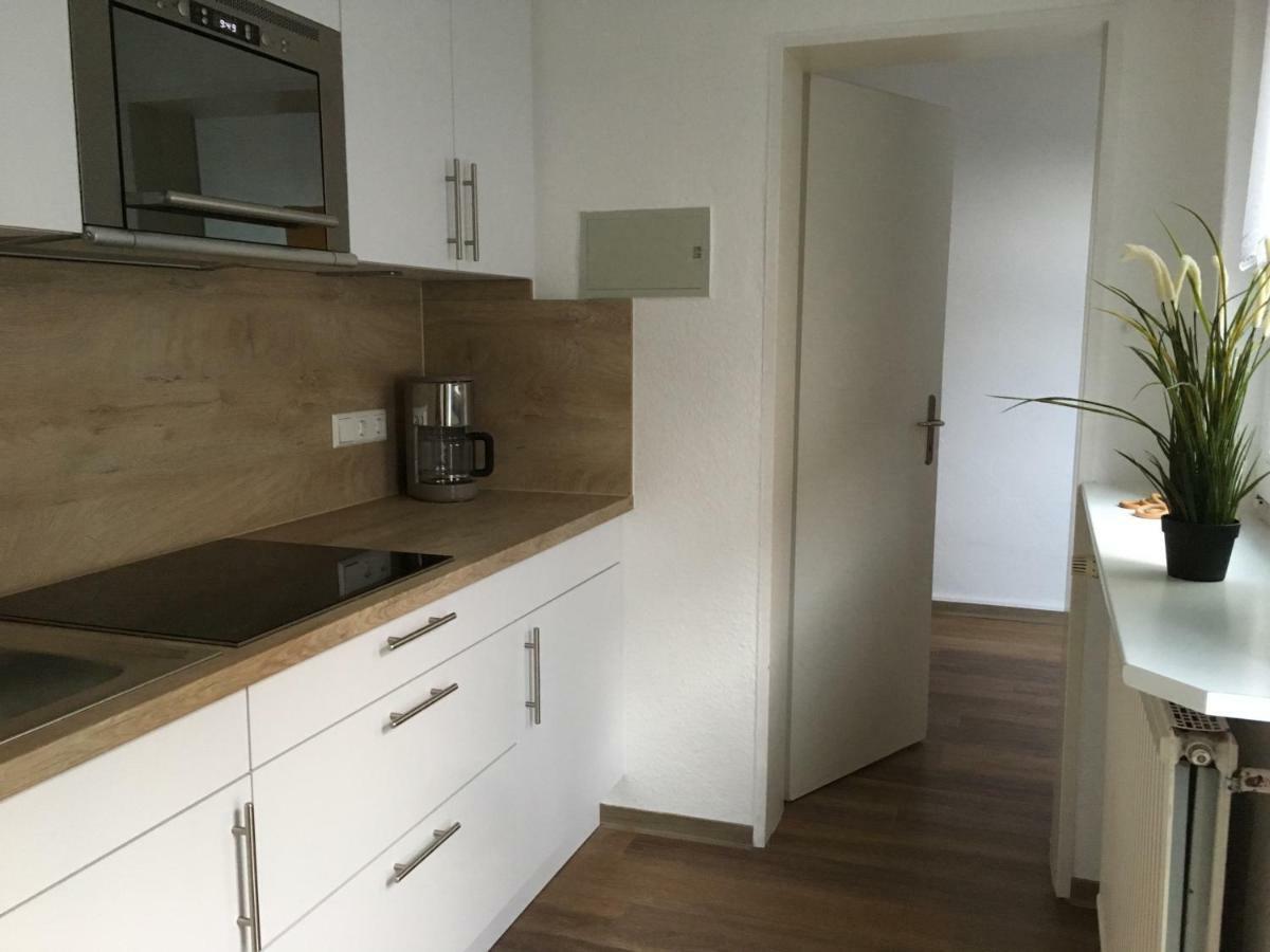 Huus Suedwest-Hoern Norderney Buitenkant foto