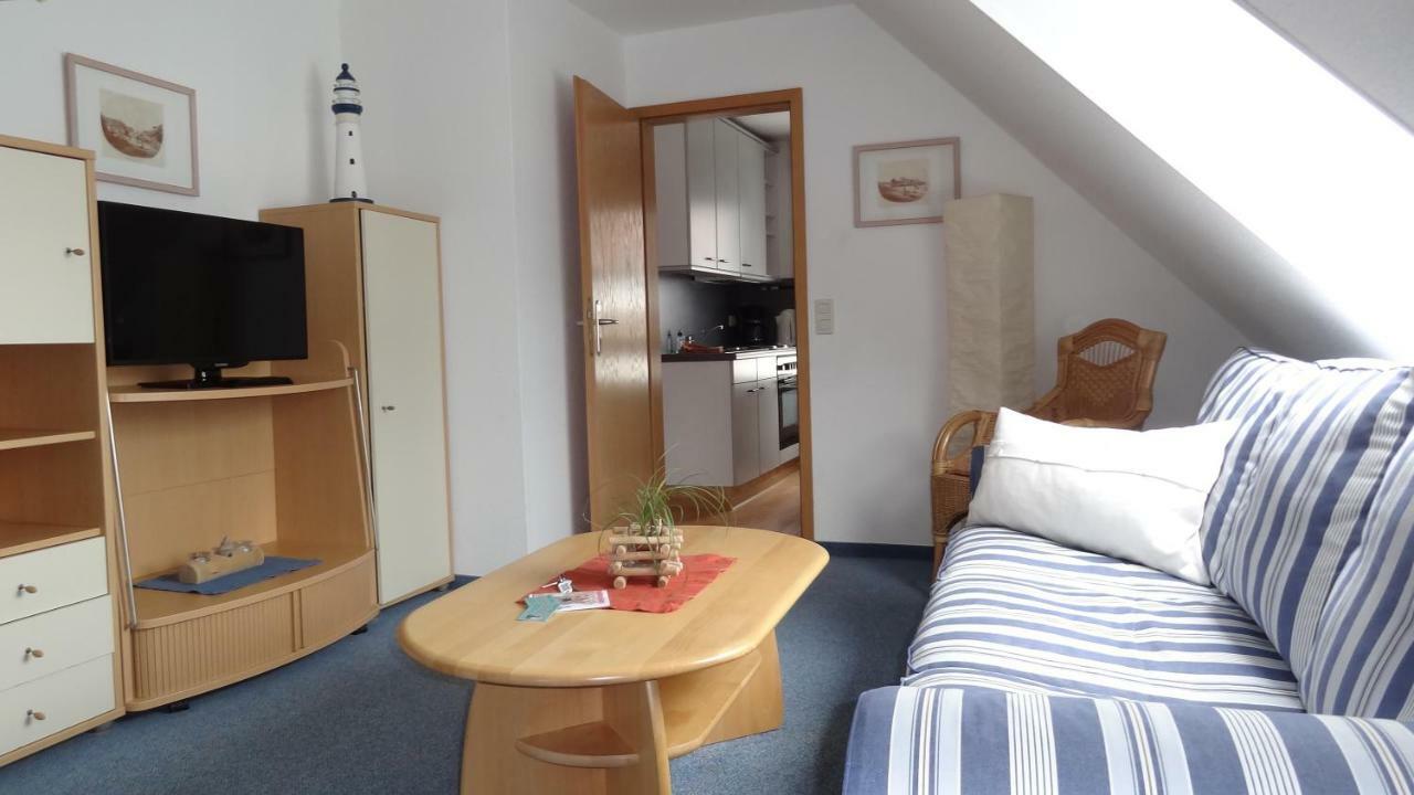 Huus Suedwest-Hoern Norderney Buitenkant foto