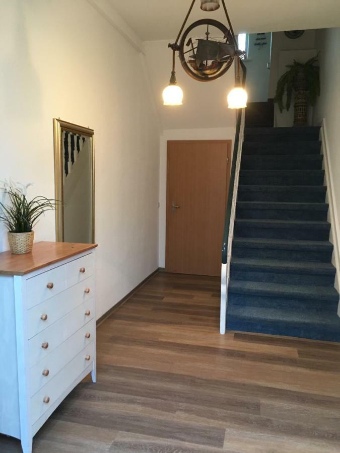 Huus Suedwest-Hoern Norderney Buitenkant foto