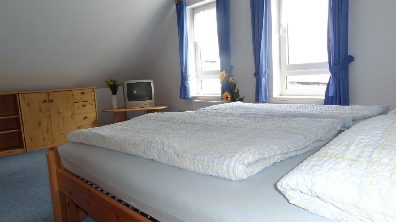 Huus Suedwest-Hoern Norderney Buitenkant foto